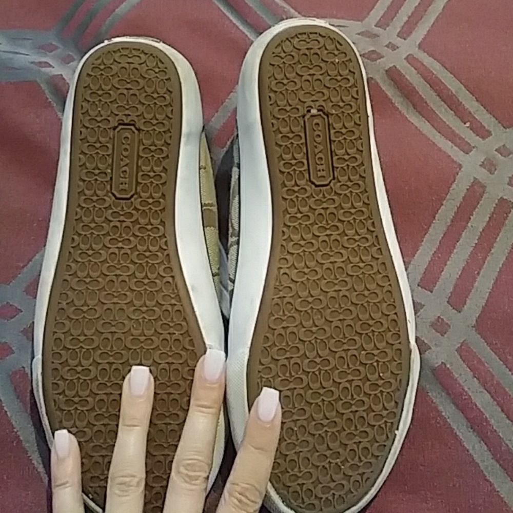 Coach shoes - Picture 4 of 4